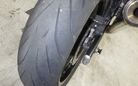 SUZUKI SV650 X A 2019 VP55B