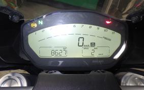 DUCATI MONSTER 797 + 2018