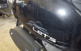 SUZUKI LET's CA4AA