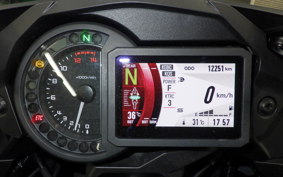 KAWASAKI NINJA H2 SX SE 2018 ZXT02A