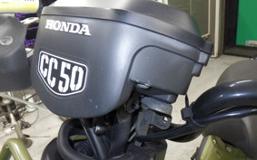 HONDA CROSS CUB 50 2002 AA06