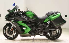 KAWASAKI NINJA H2 SX SE 2022 ZXT02P