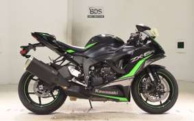 KAWASAKI NINJA ZX-6R A 2025 ZX636J