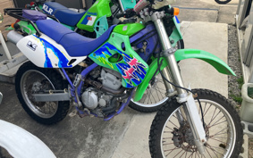KAWASAKI KLX250 SR LX250E