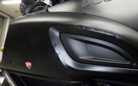 DUCATI DIAVEL DARK 2016