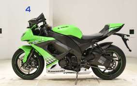 KAWASAKI ZX 10 NINJA R 2011