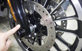 HARLEY FLTRT1870 2024