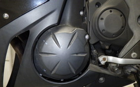 KAWASAKI ER600 F 2009