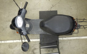SUZUKI LET's 4 2022 CA45A