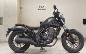 HONDA REBEL 250 A 2021 MC49