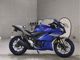 Фото Yamaha YZF-R25 с японского аукциона