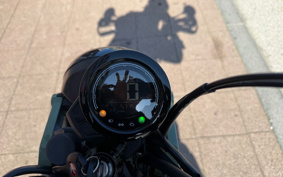 HONDA CT125 HUNTER  CUB  JA55