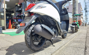 SUZUKI LET's CA4AA