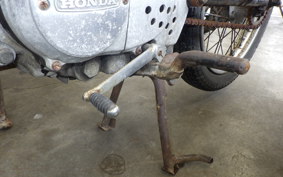 HONDA CB125 JX 1997 CB125J