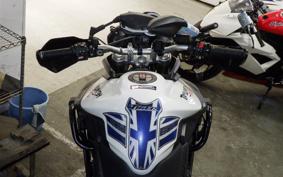 TRIUMPH TIGER 800 2014