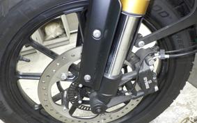 TRIUMPH SCRAMBLER 400X 2025