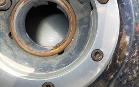 KAWASAKI ZZ-R400 Gen.2 1993 ZX400N