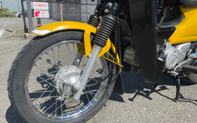 HONDA CROSS CUB JA10