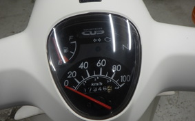 HONDA C110 SUPER CUB 2017 JA07