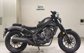 HONDA REBEL 250 A 2015 MC49