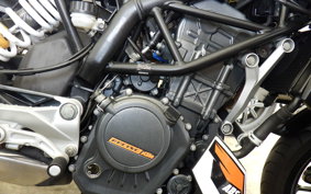 KTM 125 DUKE 2008