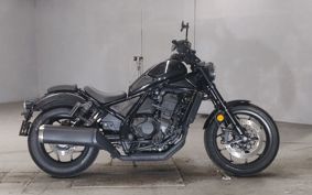 HONDA REBEL 1100 2022 SC83