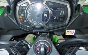 KAWASAKI NINJA 1000 A 2017 ZXT00W