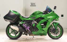 KAWASAKI NINJA H2 SX SE 2018 ZXT02A