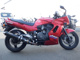 Фото Kawasaki GPZ1100 1995 с японского аукциона