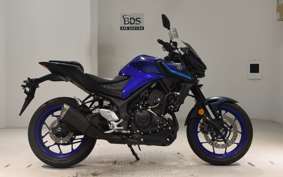 YAMAHA MT-03 ABS 2018 RH21J