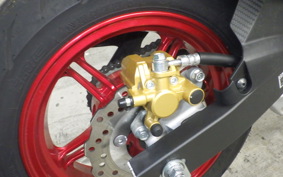 KAWASAKI Z125 PRO 2011 BR125H