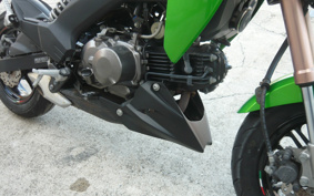 KAWASAKI Z125 PRO BR125H