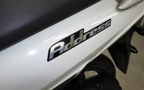 SUZUKI ADDRESS 110