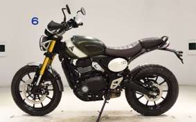 TRIUMPH SCRAMBLER 400X 2024