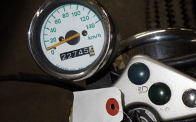 SUZUKI GRASS TRACKER 1993 NJ4BA