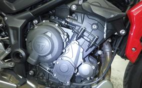 TRIUMPH TRIDENT 660 2022