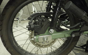 HONDA CT125 HUNTER CUB JA55
