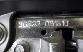 YAMAHA NMAX155-3 2019 SG92J