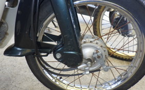HONDA C90 SUPER CUB E HA02