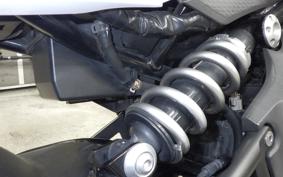 KAWASAKI ER600 F 2010