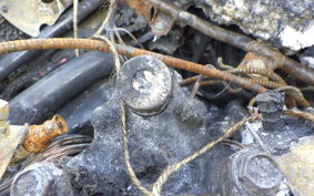 HONDA CX500 Turbo 1997