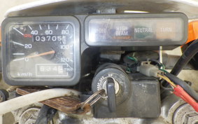 HONDA TLM200 1998 MD15