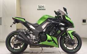 KAWASAKI NINJA 1000 A 2012