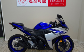YAMAHA YZF-R3 2017 RH07J