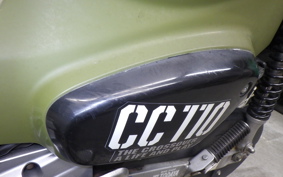 HONDA ｸﾛｽｶﾌﾞ110-2 2009 JA45