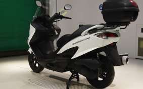 SUZUKI SKYWAVE 200 (Burgman 200) 2007 CH41A