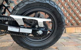 HONDA Ape50 TypeD AC18