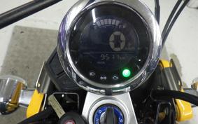 HONDA MONKEY 125 2002 JB02