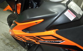 KTM 890 ADVENTURE	 2023