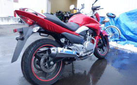 SUZUKI GSR250F GJ55D